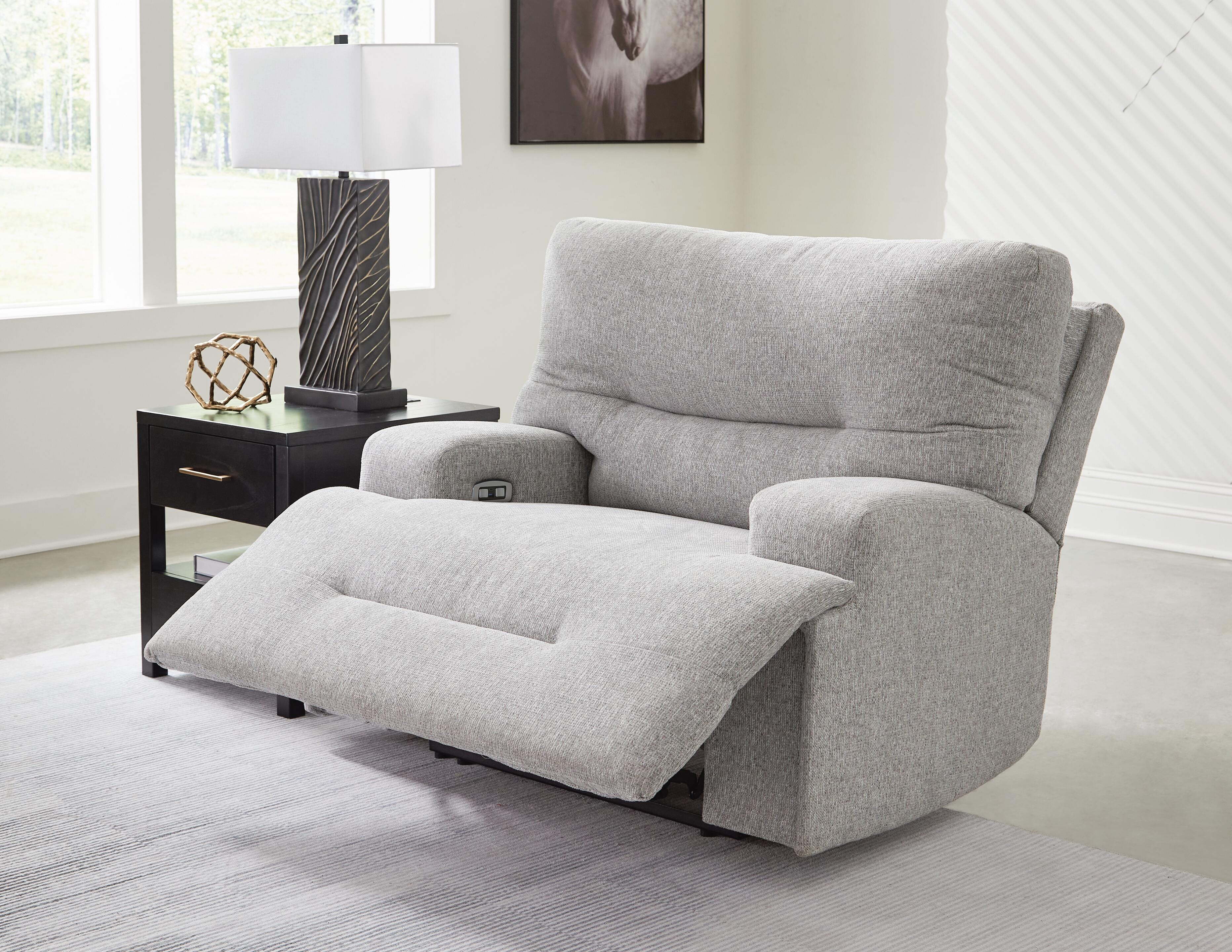 Sillón reclinable grande Acklen Place