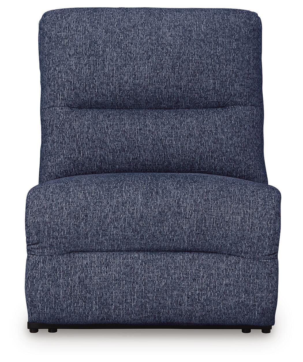 Seccional reclinable eléctrico Acklen Place con chaise