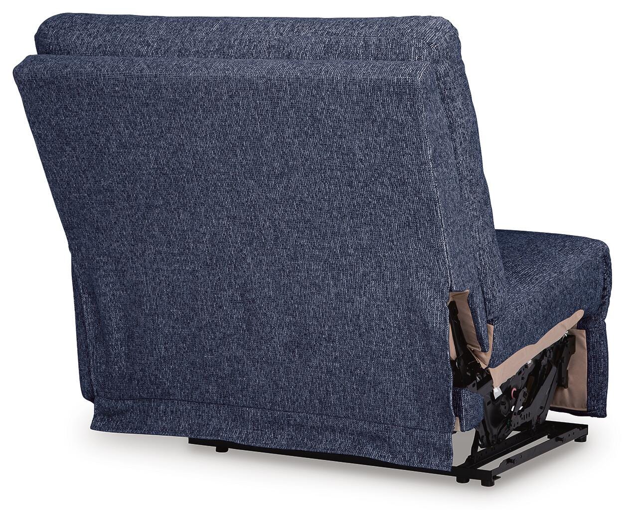 Seccional reclinable eléctrico Acklen Place con chaise