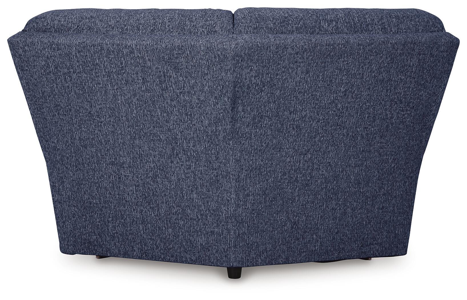 Seccional reclinable eléctrico Acklen Place con chaise