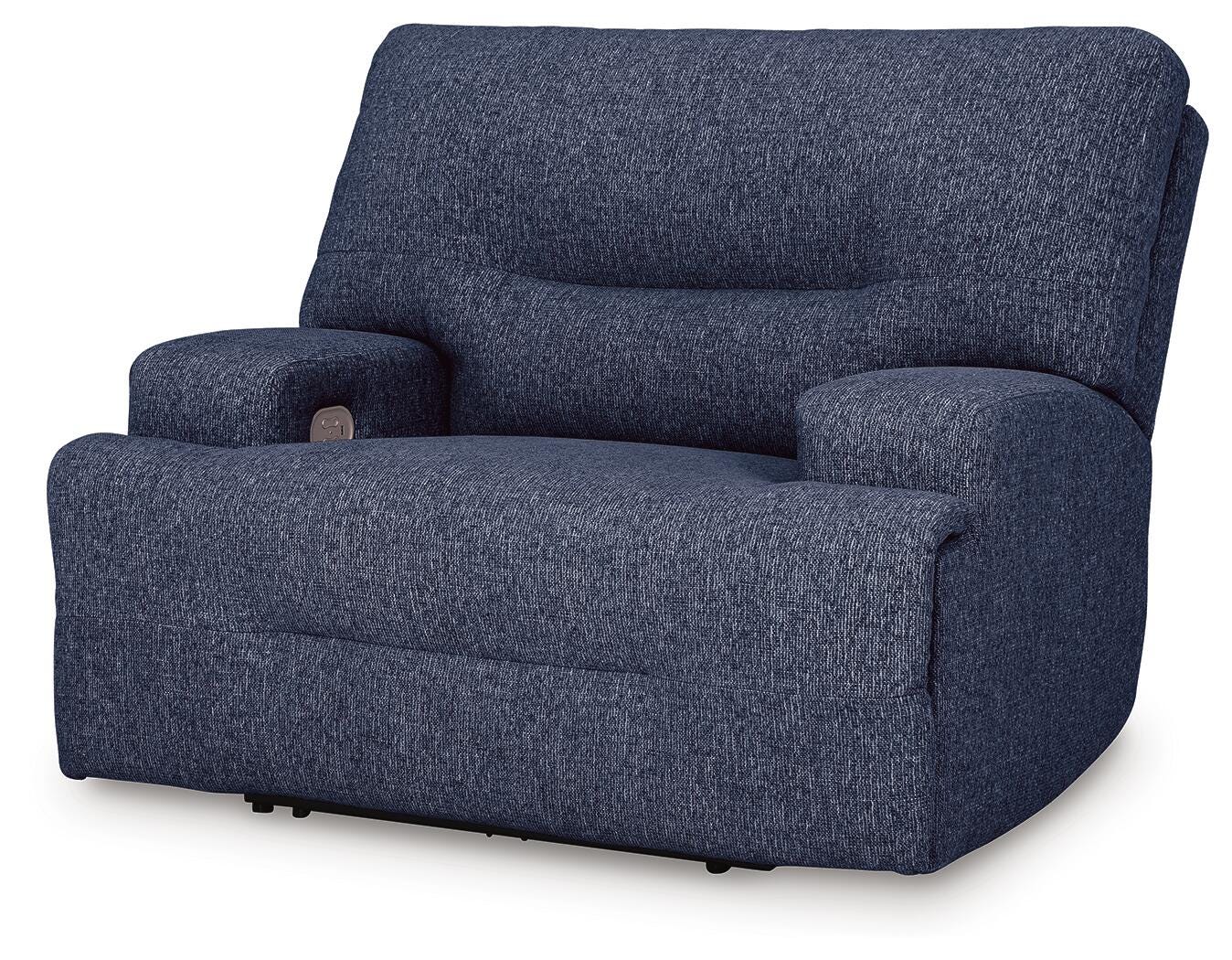 Sillón reclinable grande Acklen Place