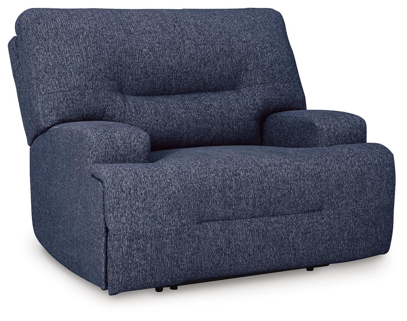 Sillón reclinable grande Acklen Place