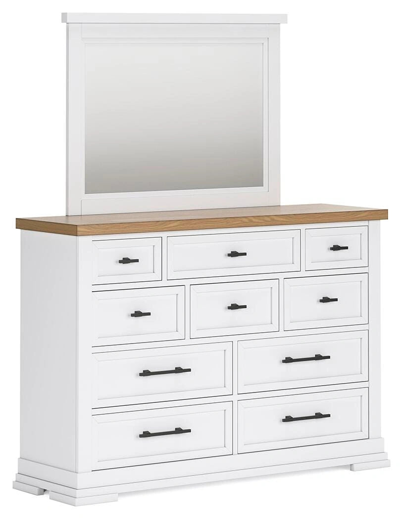 Juego de dormitorio Ashbryn