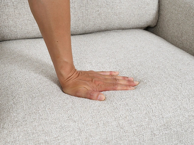 Sillón reclinable Psique con función de empuje hacia atrás