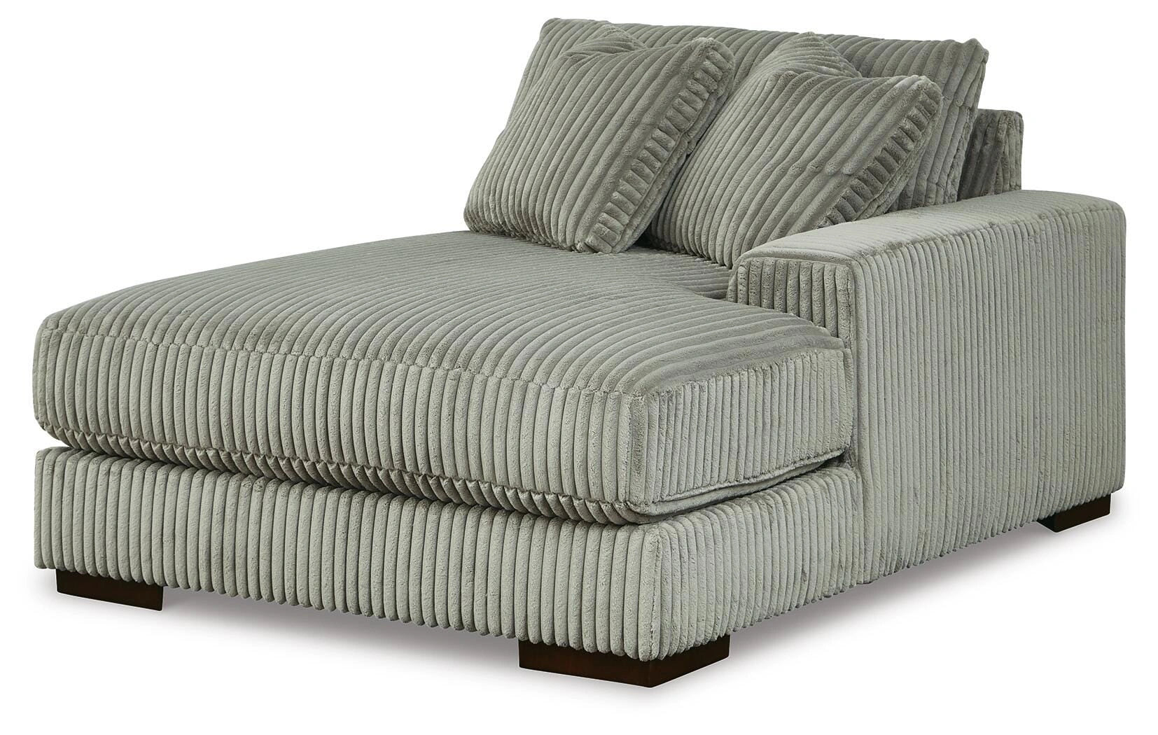 Sofá seccional Lindyn con chaise longue