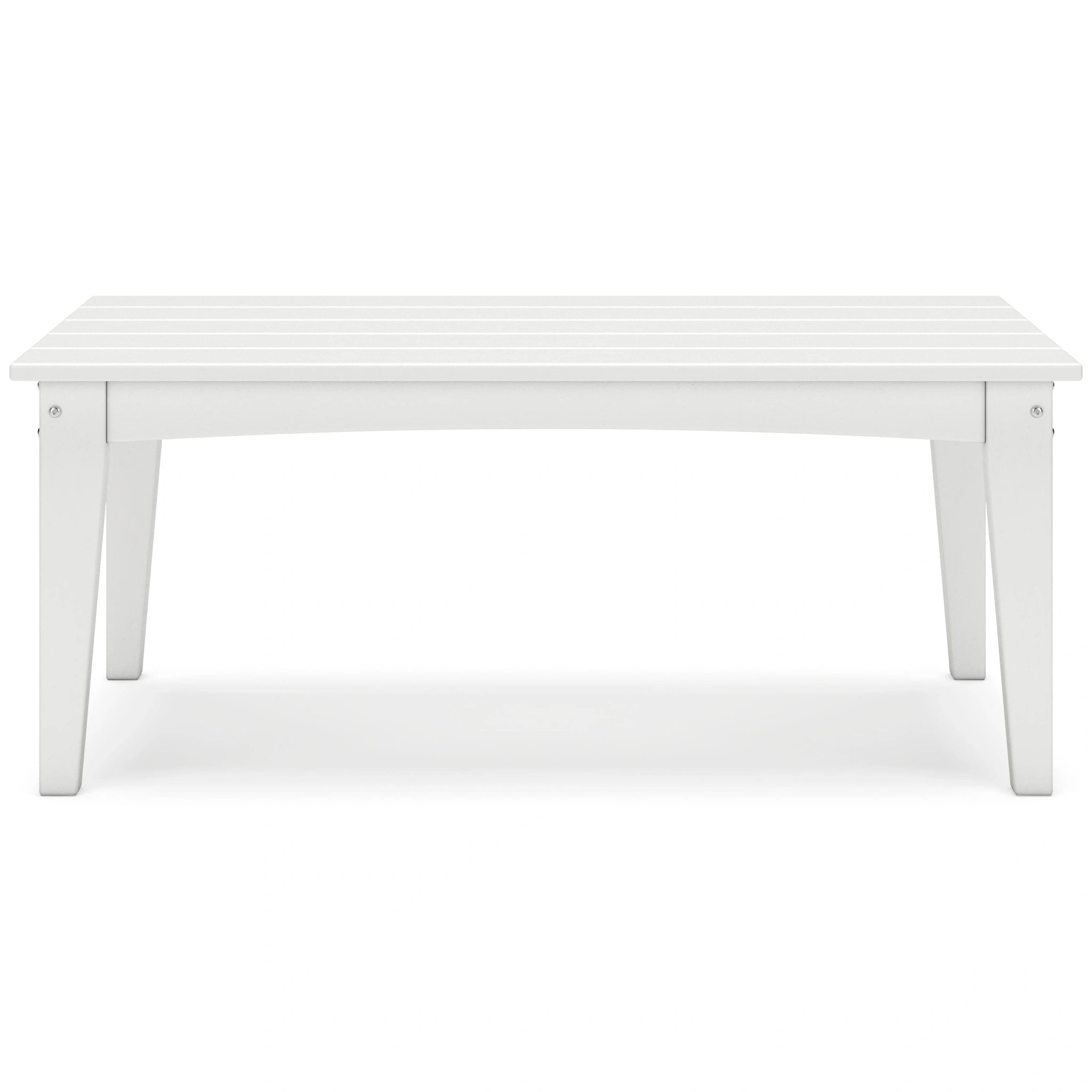 Mesa de centro para exteriores Hyland wave