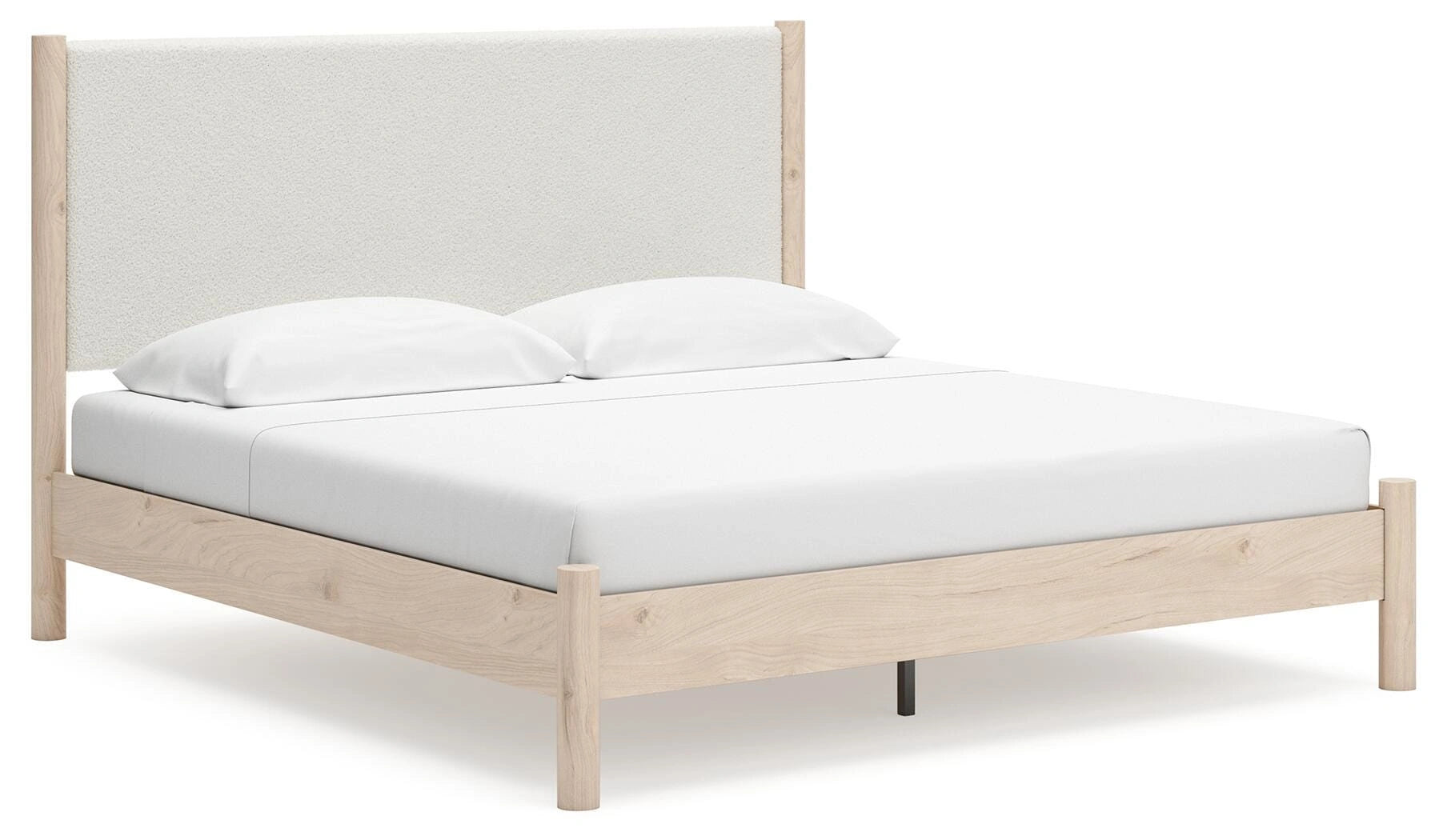 Cama tapizada Cadmori