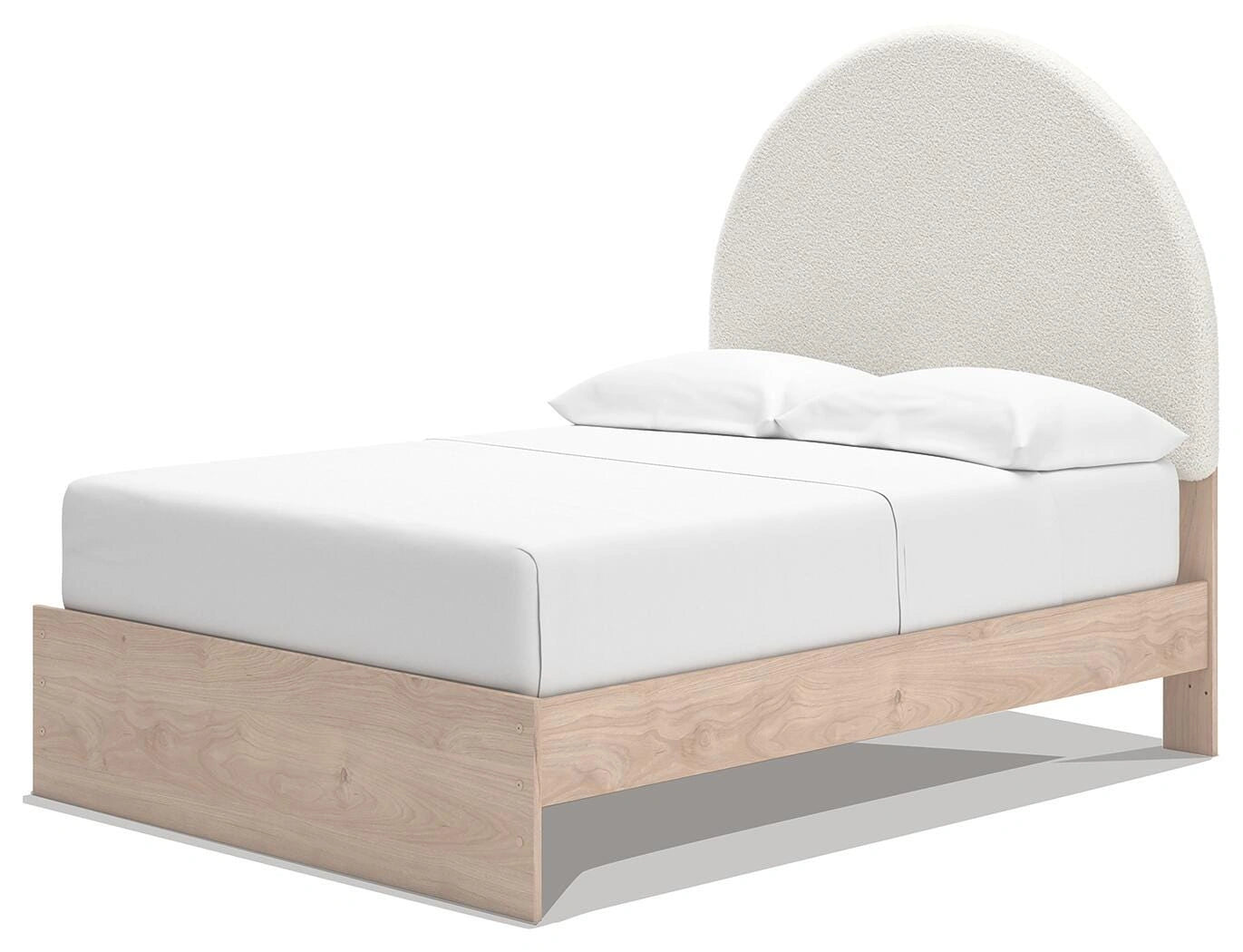 Cama tapizada Arloster