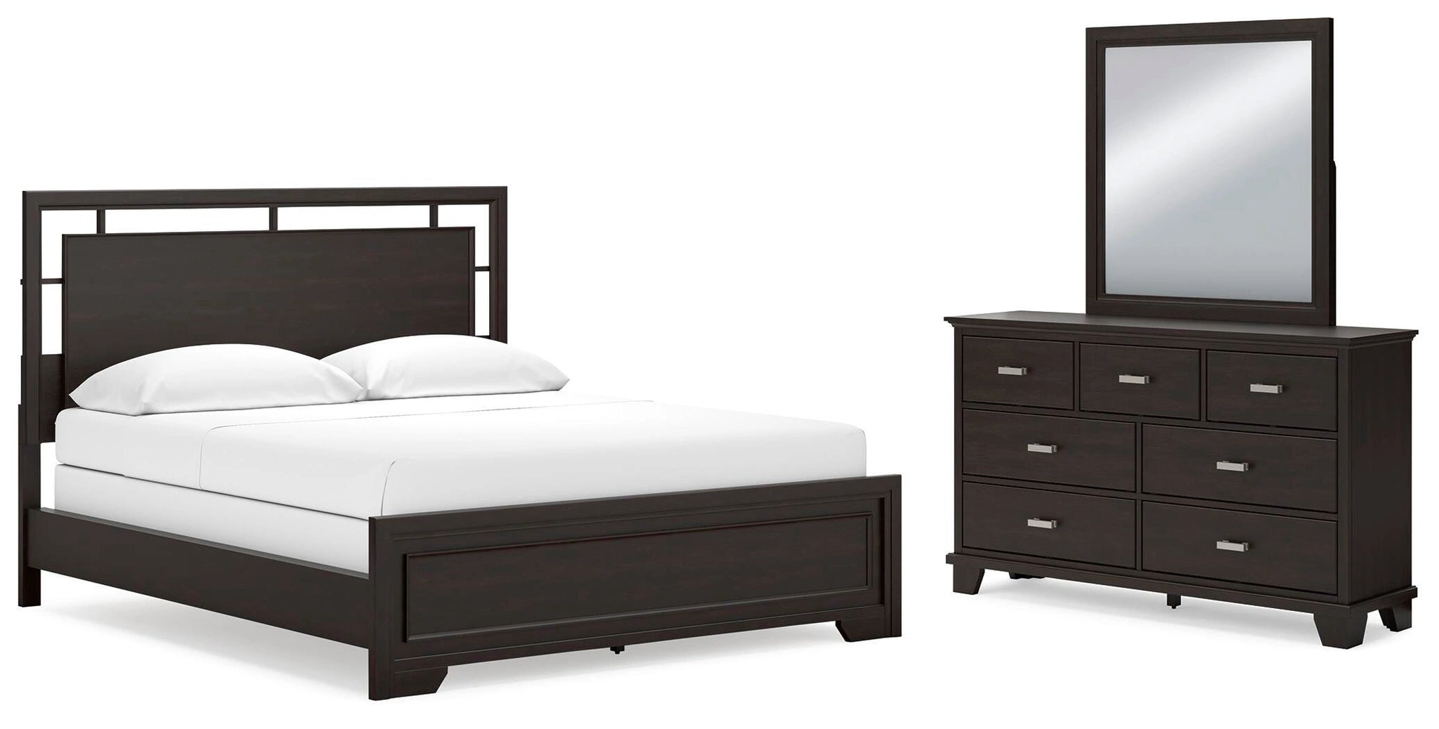 Paquete de dormitorio Covetown