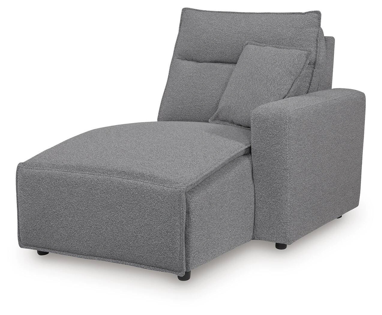 Sofá reclinable Modmax II con chaise lounge