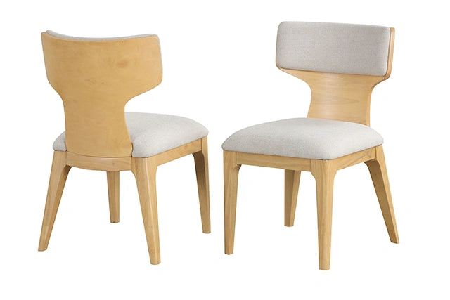 Juego de comedor Caerwys de 7 piezas