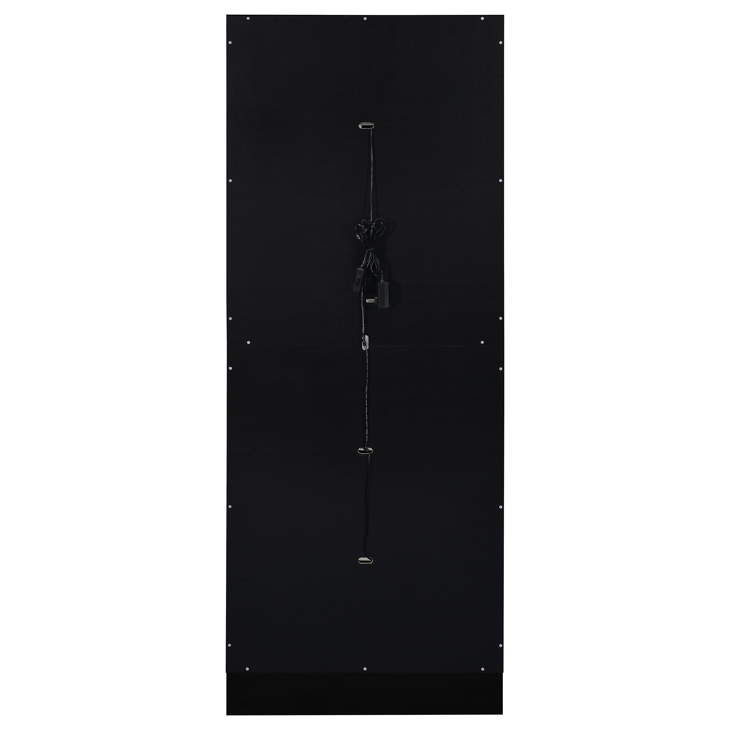 Cabra Curio Cabinet with LED Lighting