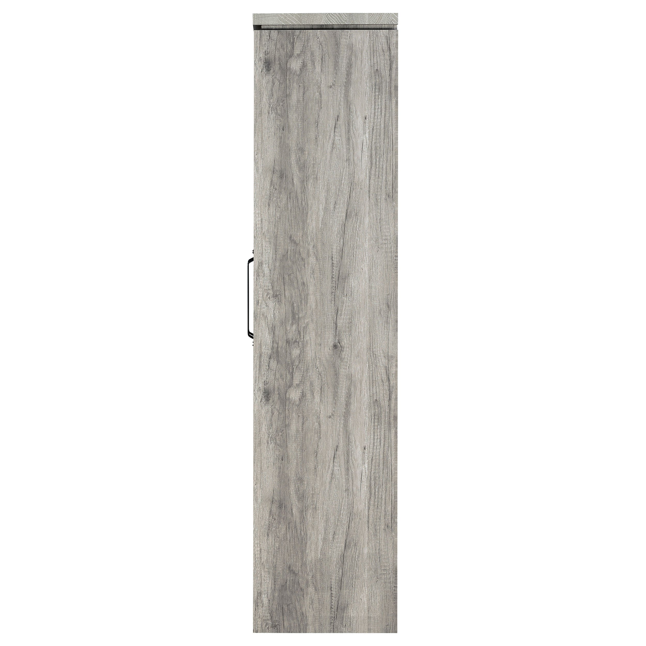 Alejo Tall Display Cabinet