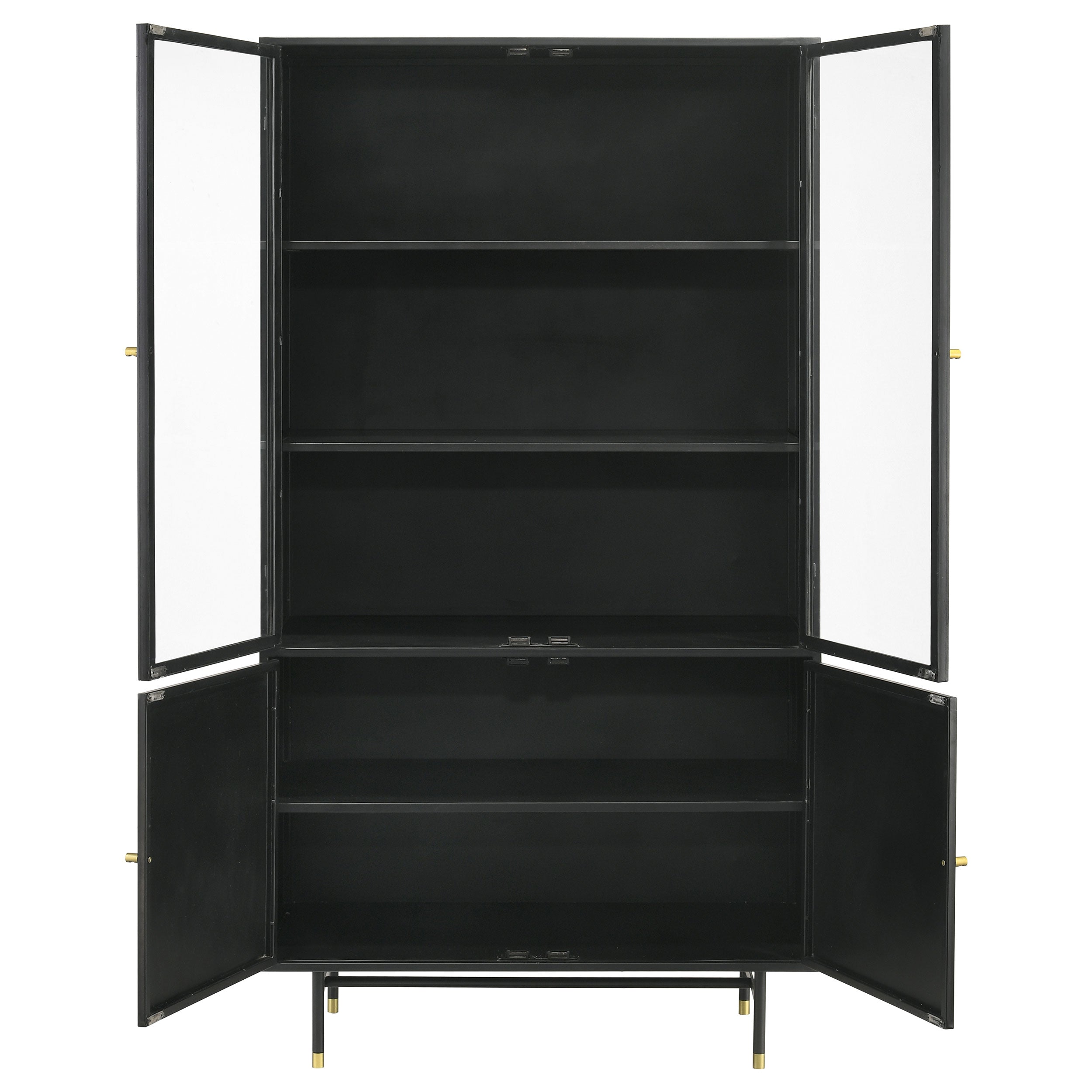Santiago Tall Display Cabinet