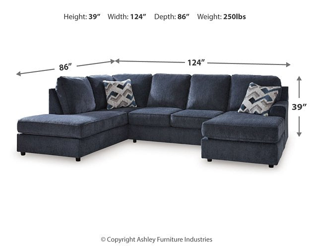 Albar Place Sectional