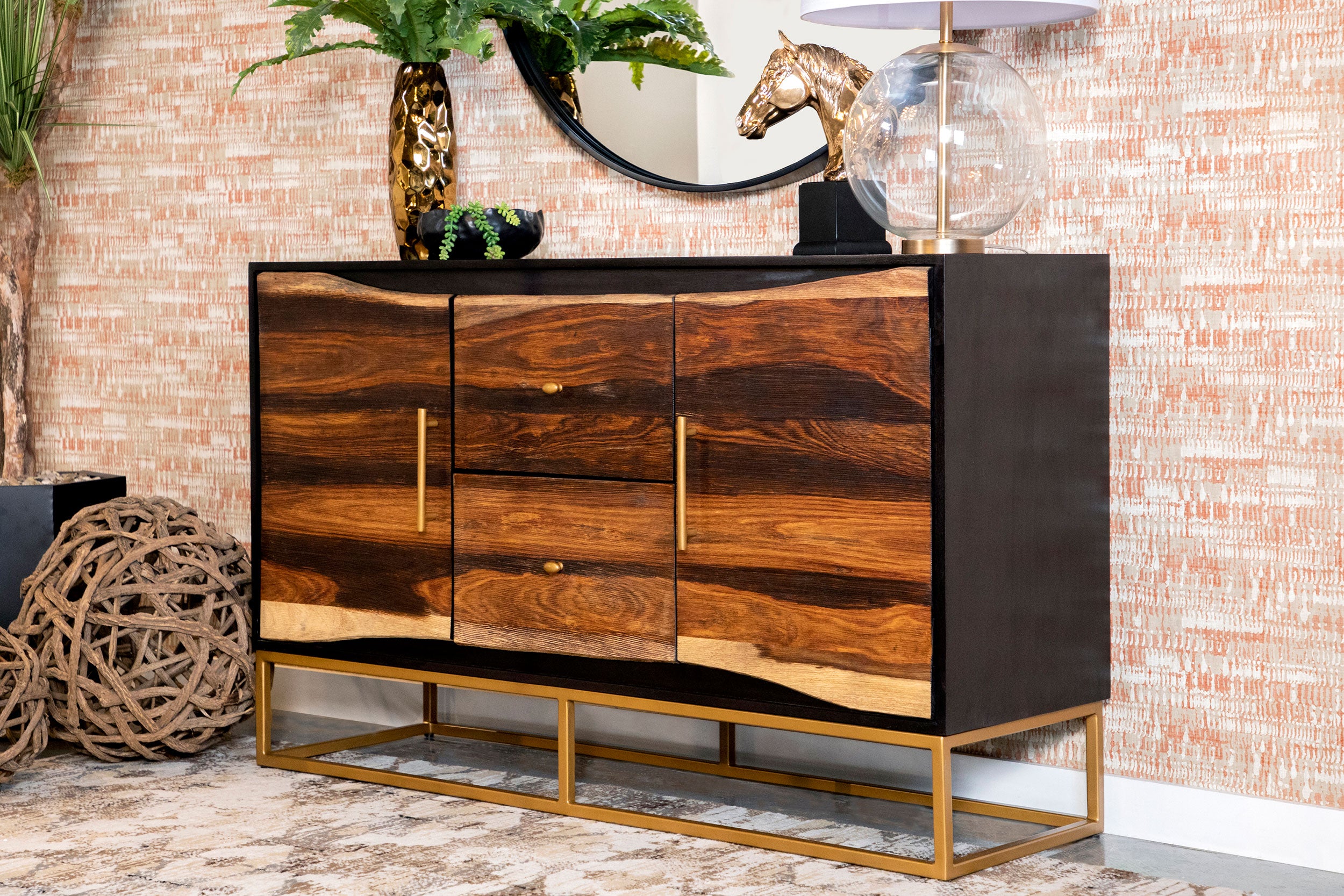 Zara Accent Cabinet