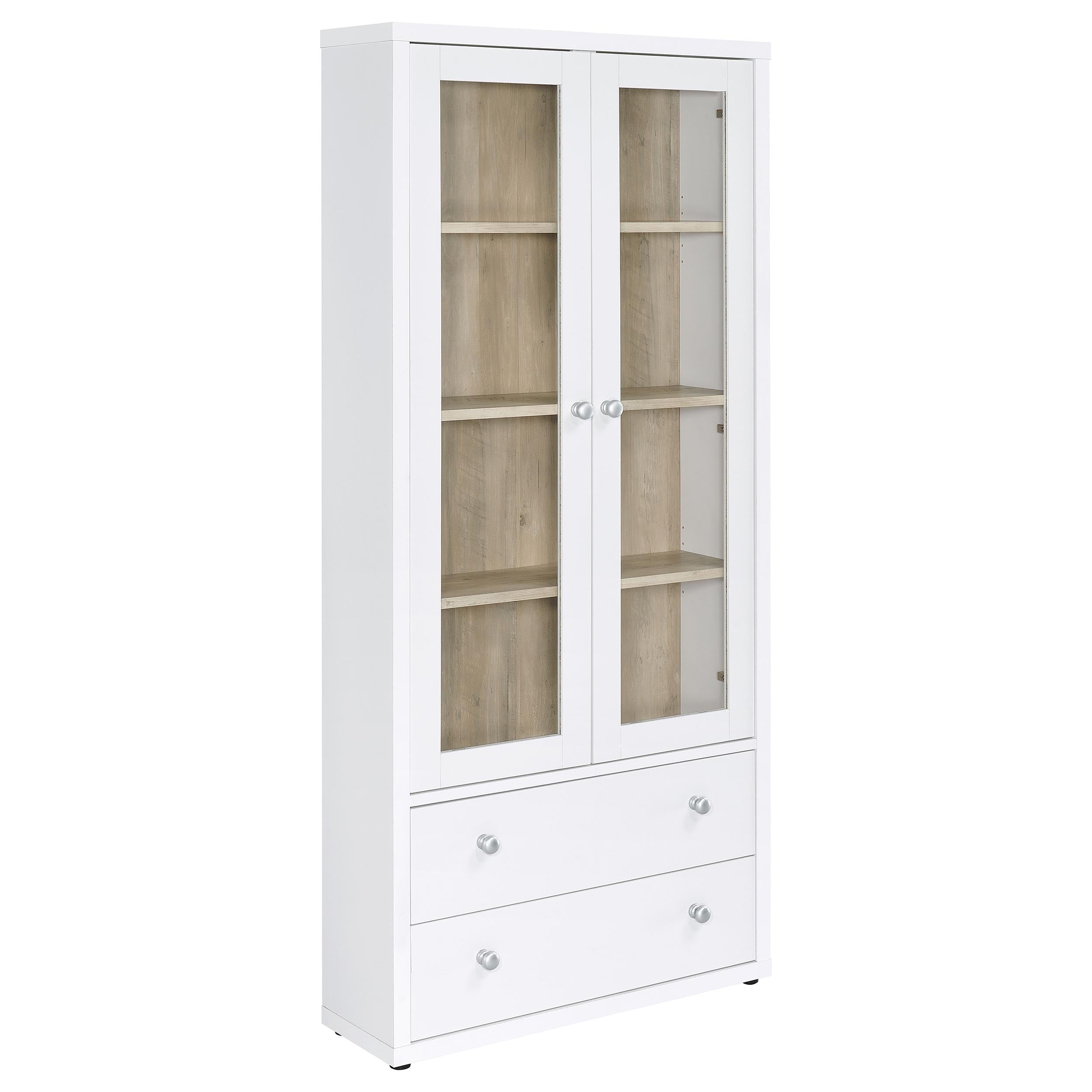 Hawthorne Tall Display Cabinet