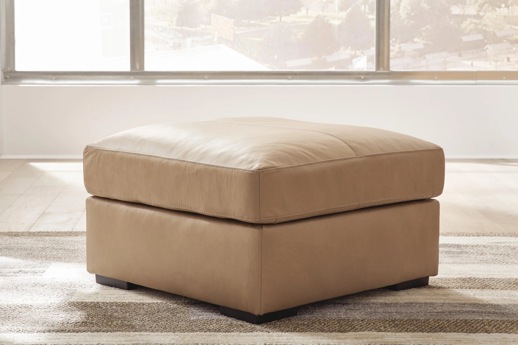 Bandon Otomana de acento grande
