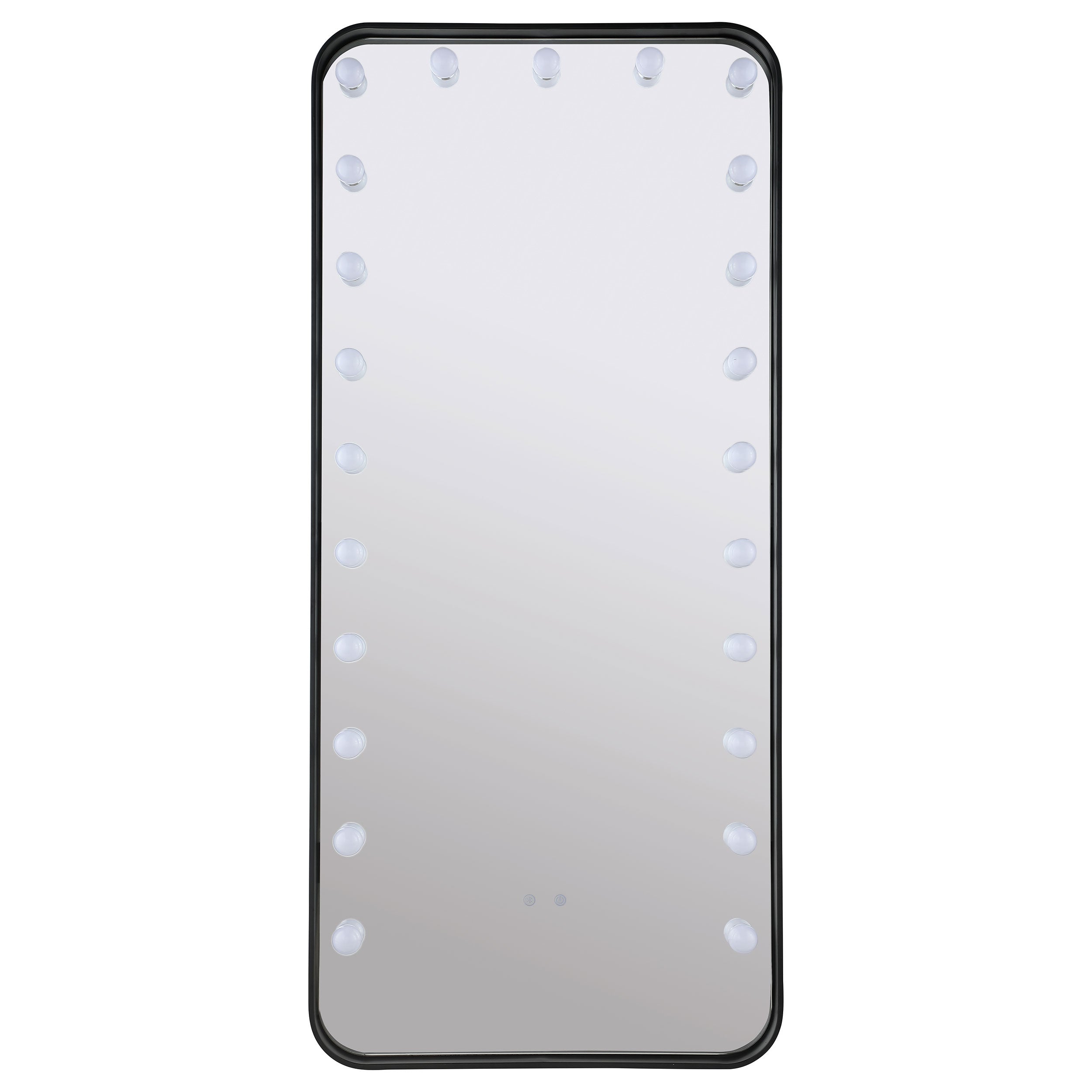 Espejo de pie Canton con iluminación LED y altavoz Bluetooth
