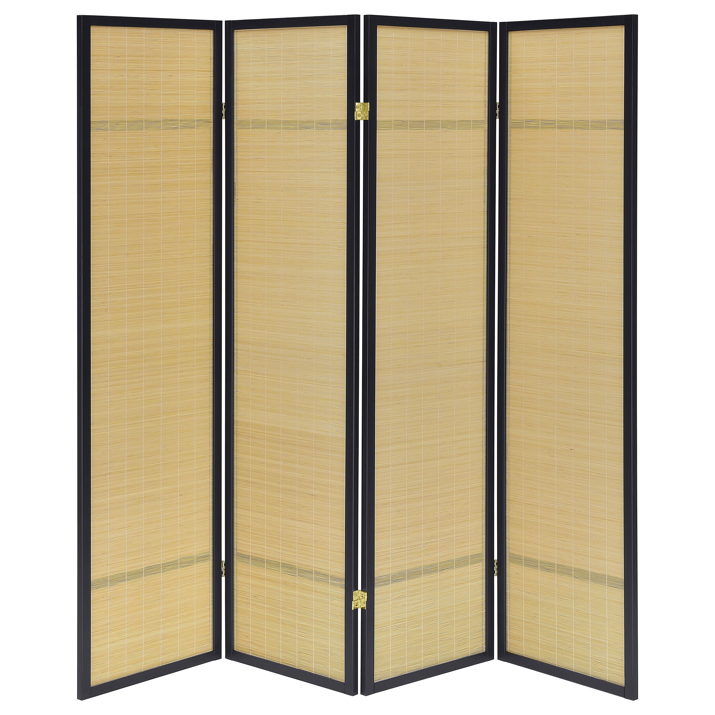 Pearce Four-Panel Room Divider