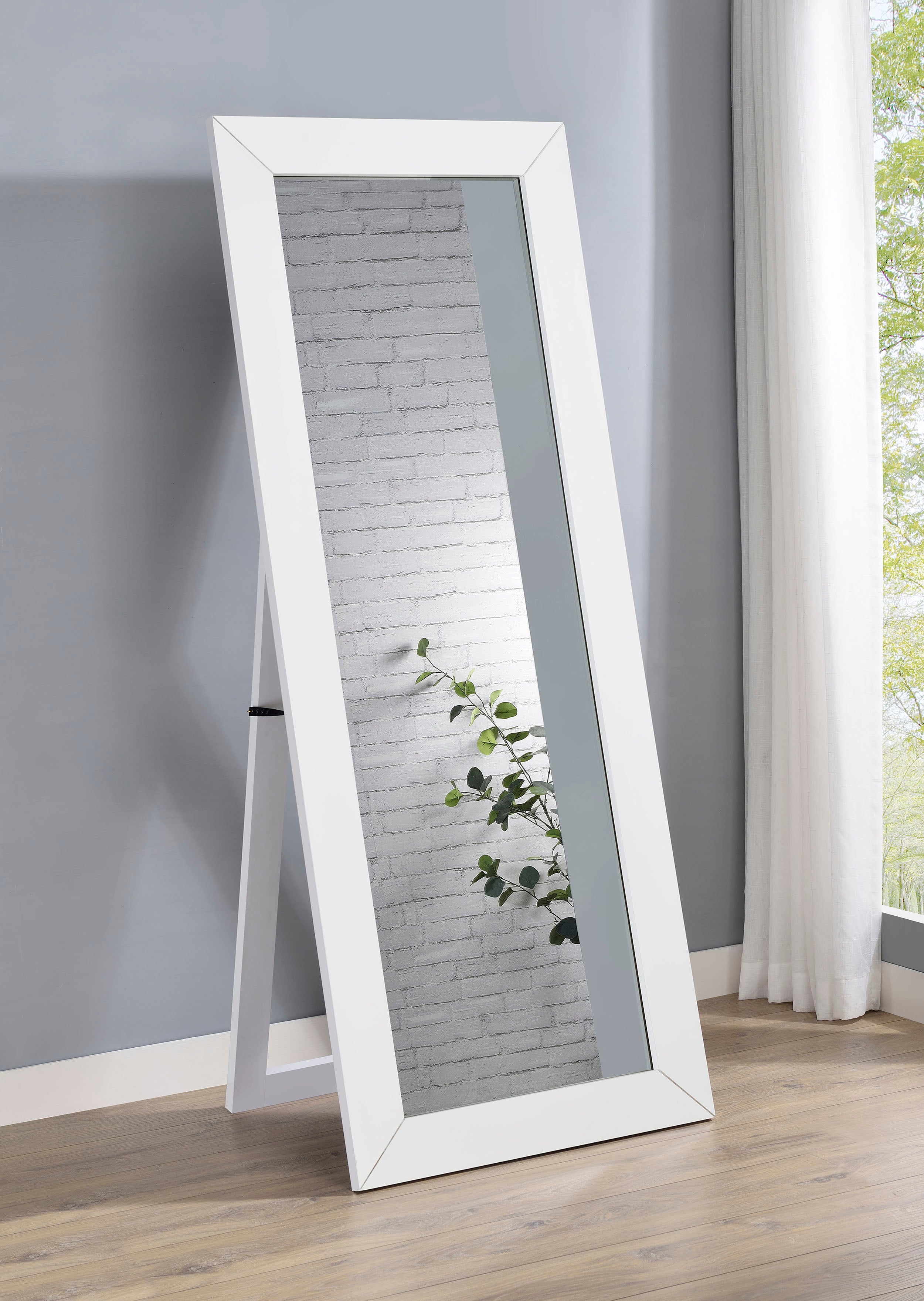 Cadence Standing Mirror