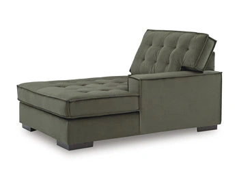 Seccional Caspian-Town con Chaise