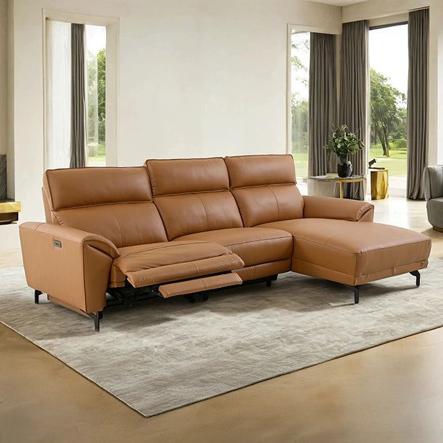 Seccional Theola Power, chaise derecha