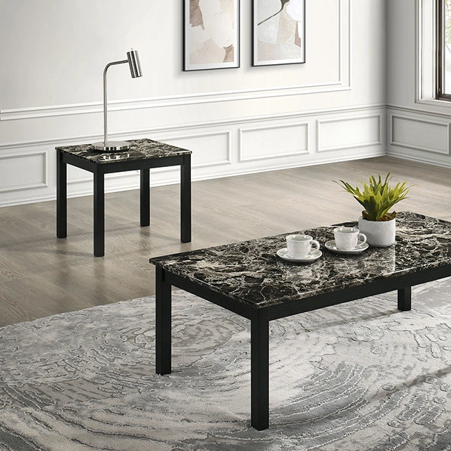 Juego de mesa Findlay de 3 piezas