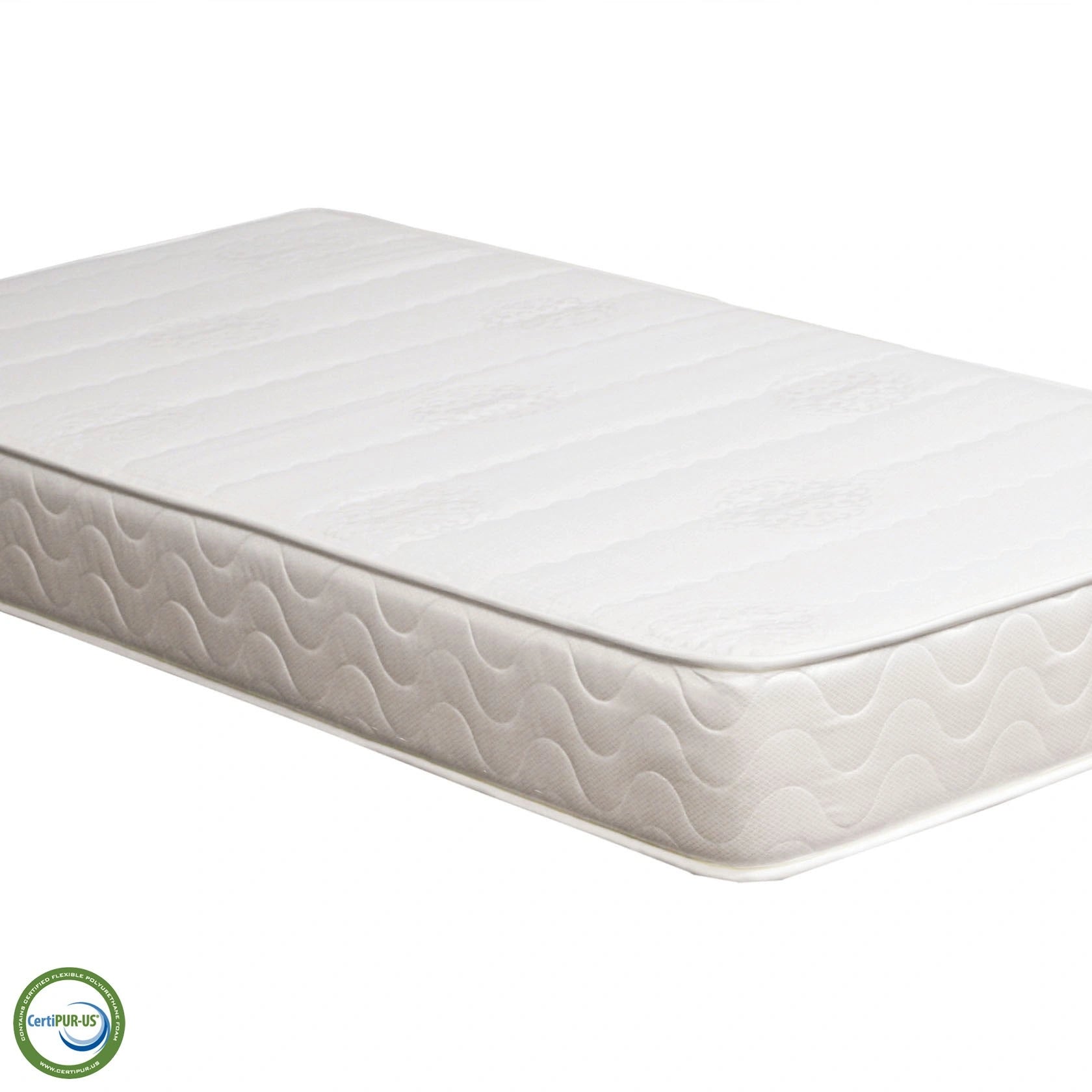 Colchón COSMOS White de espuma viscoelástica de 8", Queen