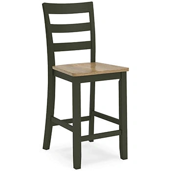 Taburete de bar a la altura de la encimera Gesthaven
