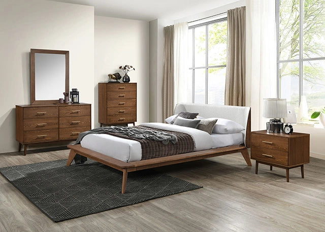 Cama Lenzburg E.King, Full y Queen