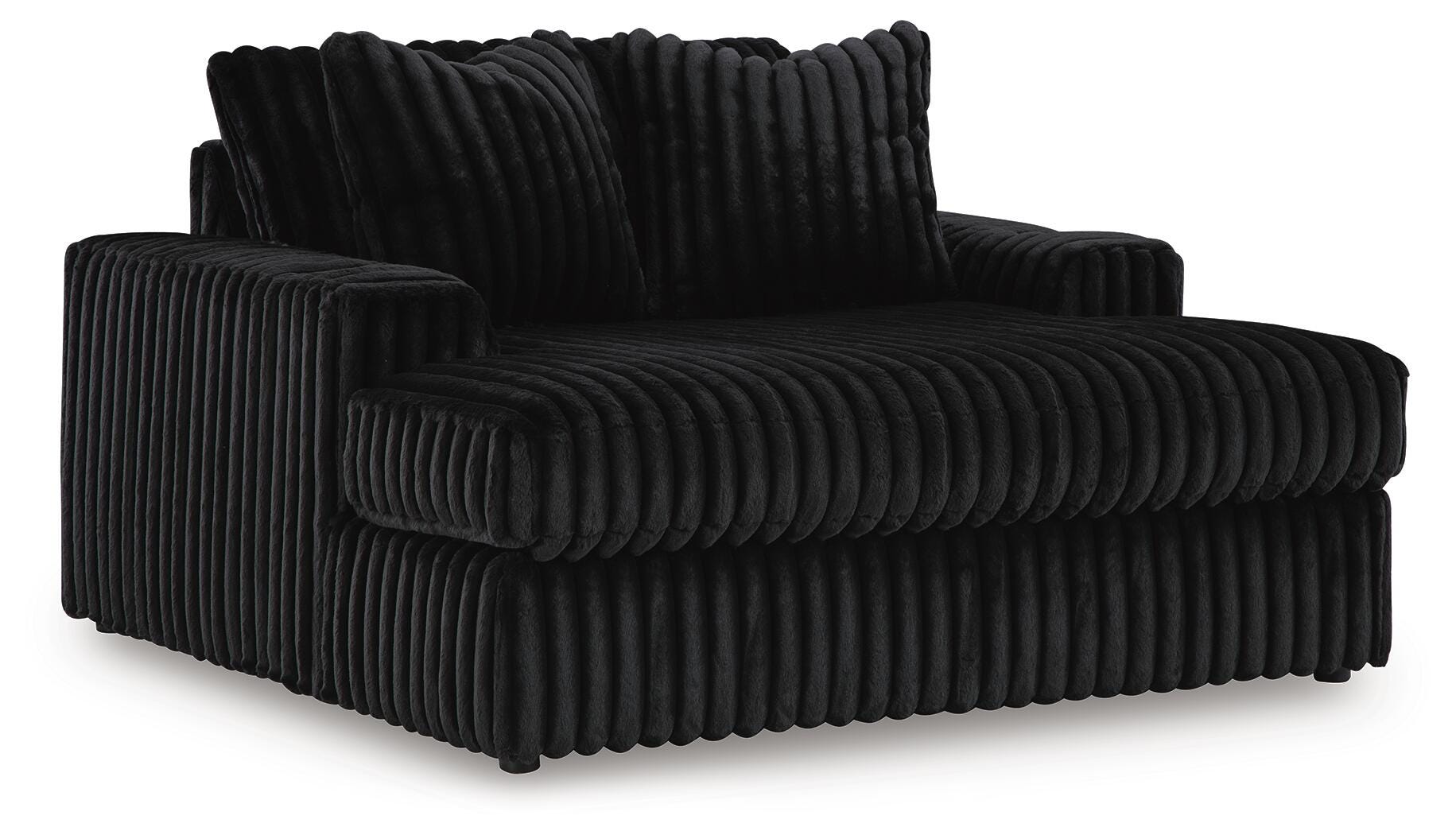 Chaise longue oversize Midnight-Madness