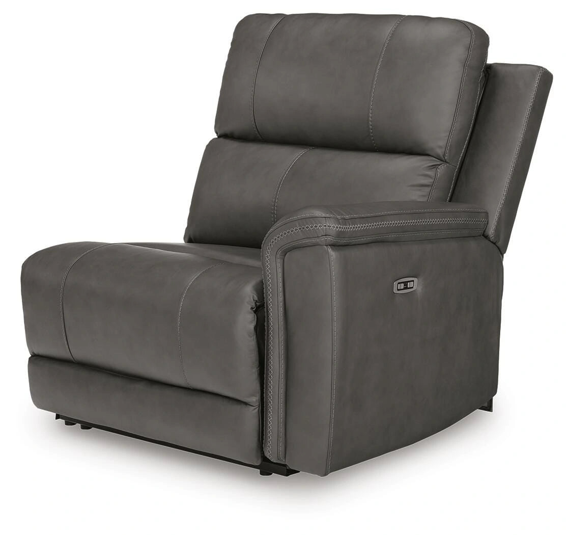 Seccional Reclinable Eléctrico Bleckley