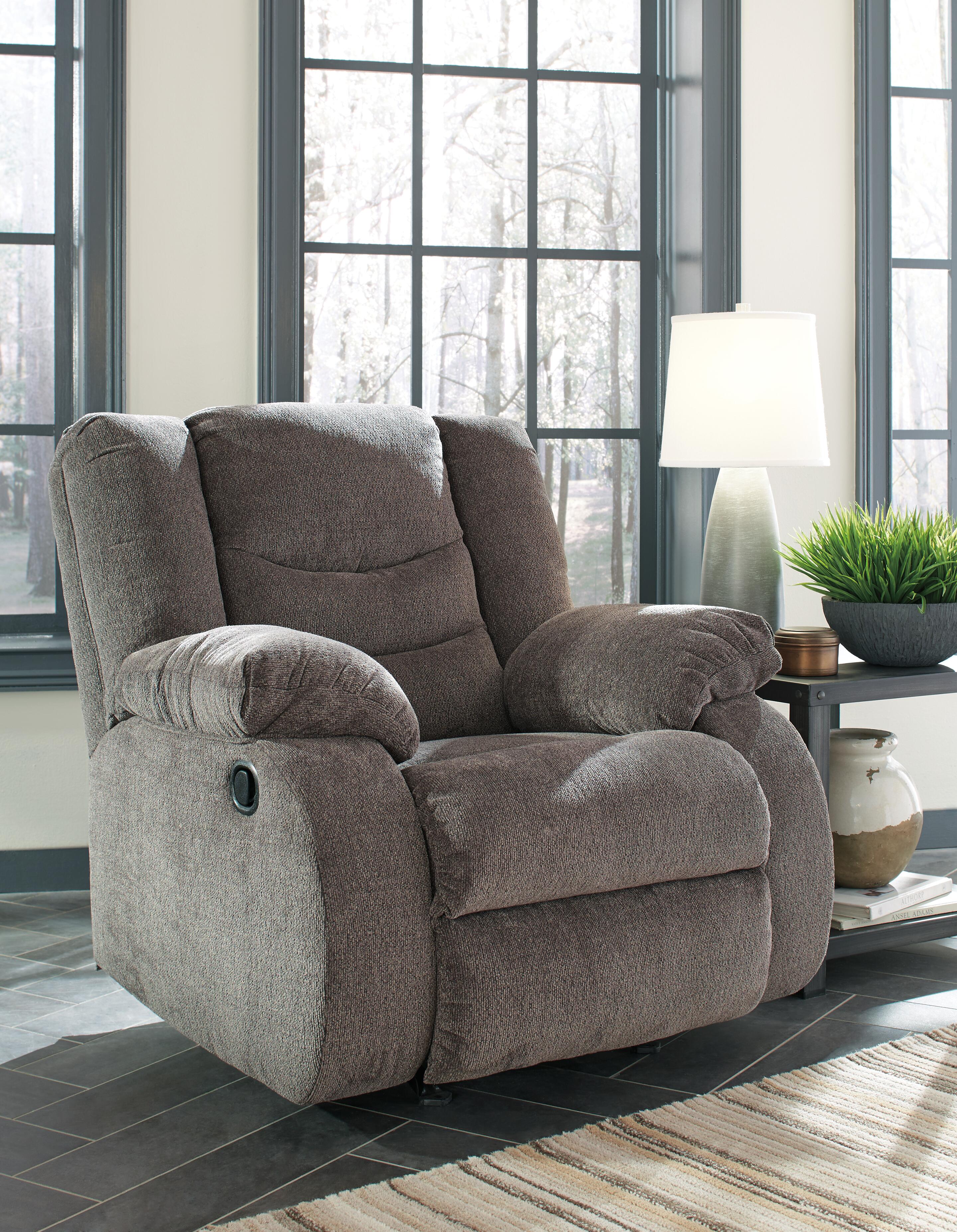 Sillón reclinable Tulen
