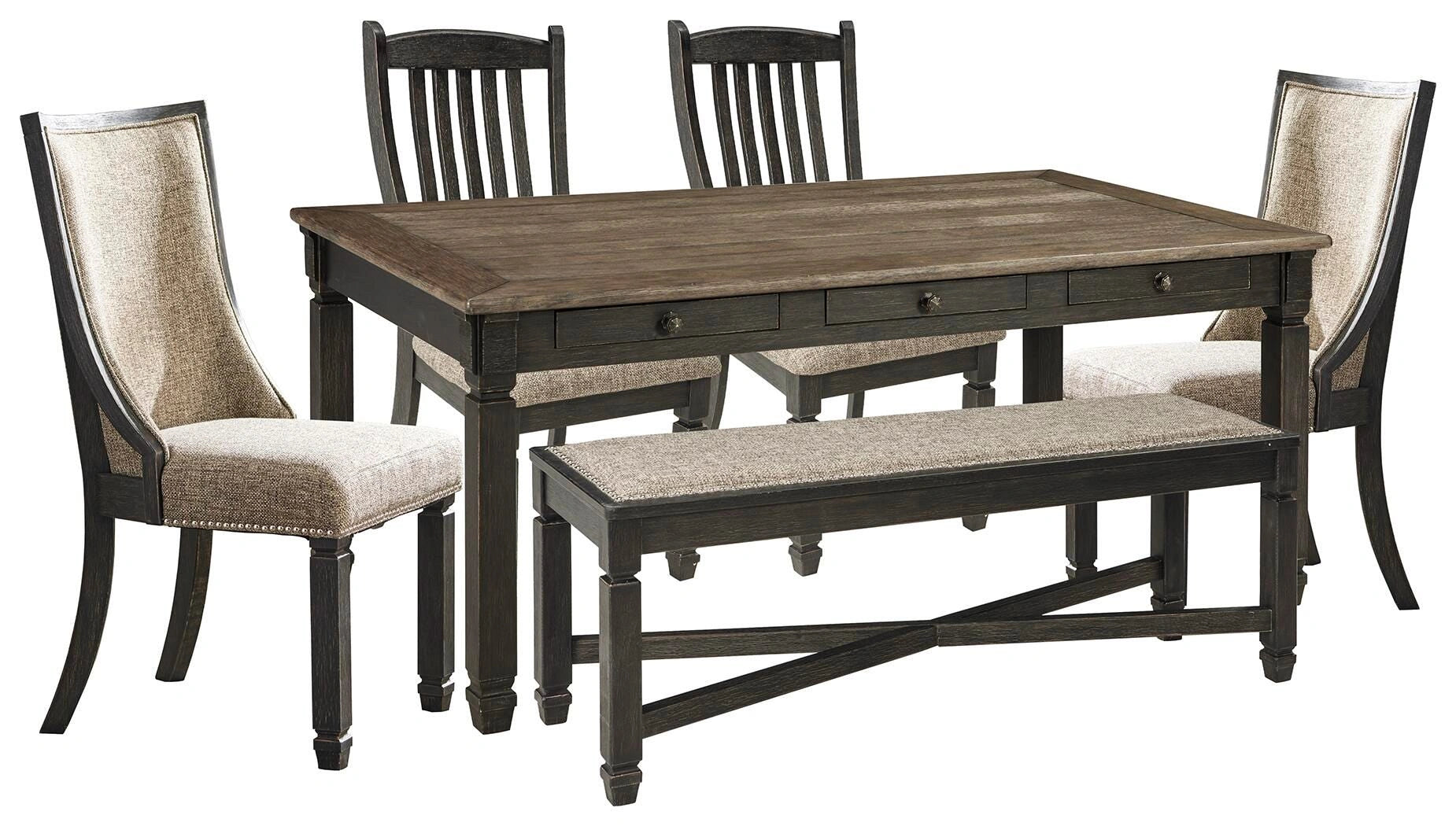 Juego de comedor Tyler Creek