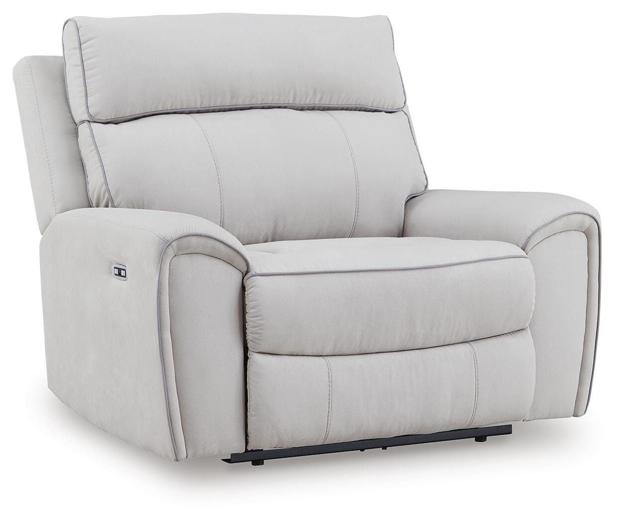 Sillón reclinable eléctrico Social Pointe