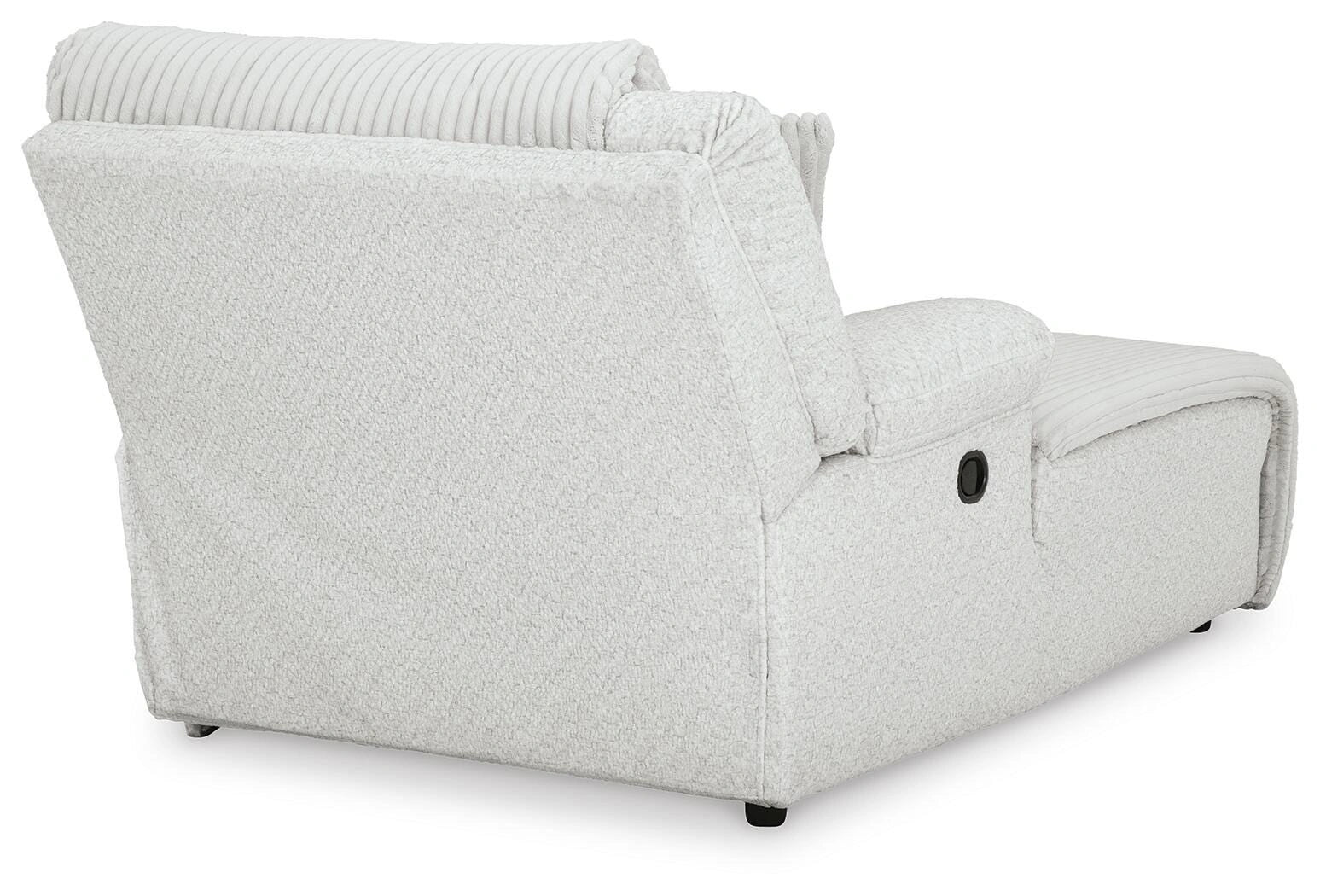 Sofá Seccional Reclinable de Primera Calidad con Chaise