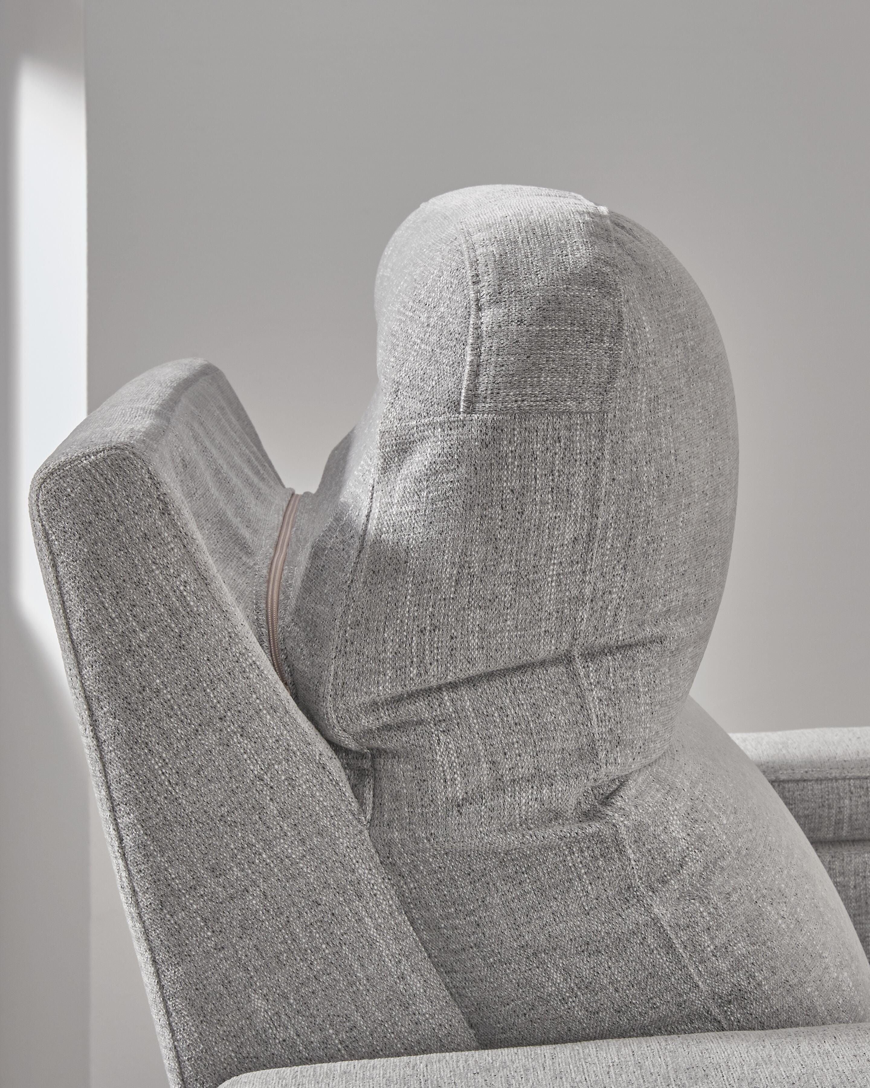 Sillón reclinable Pineland Power Glider con sistema de audio