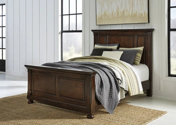 Juego de dormitorio Porter