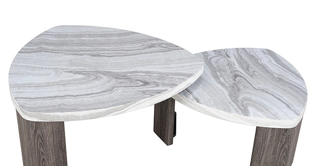 Mesa de centro apilable Levis