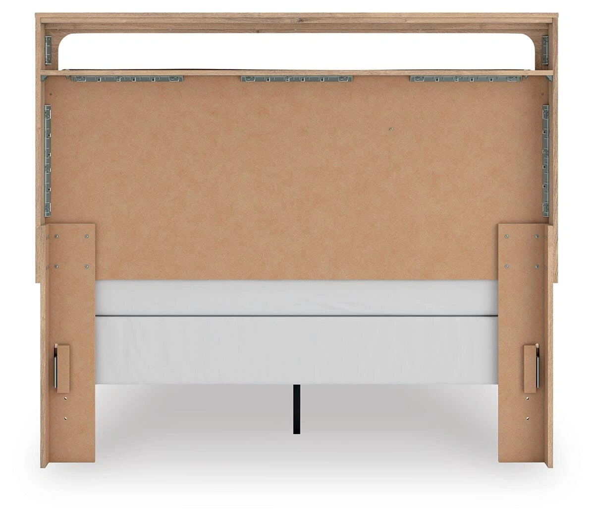 Cama tapizada Kinlanni