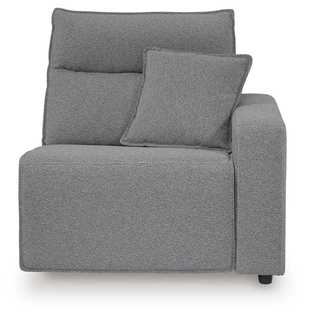 Sofá de dos plazas reclinable Modmax II