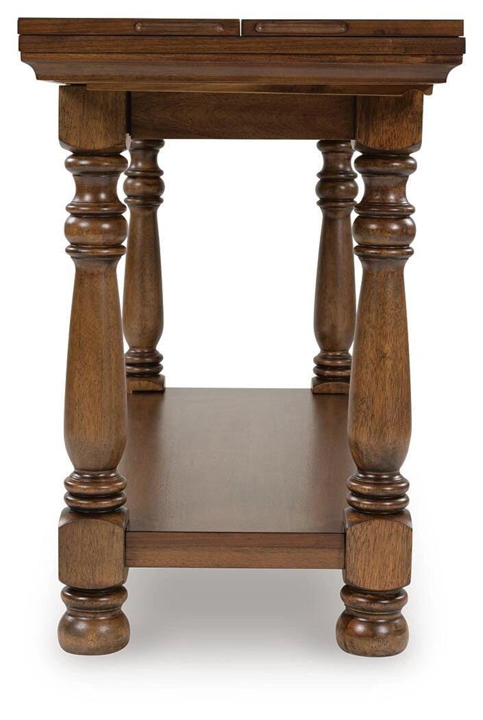 Mesa de sofá elevable Sturlayne