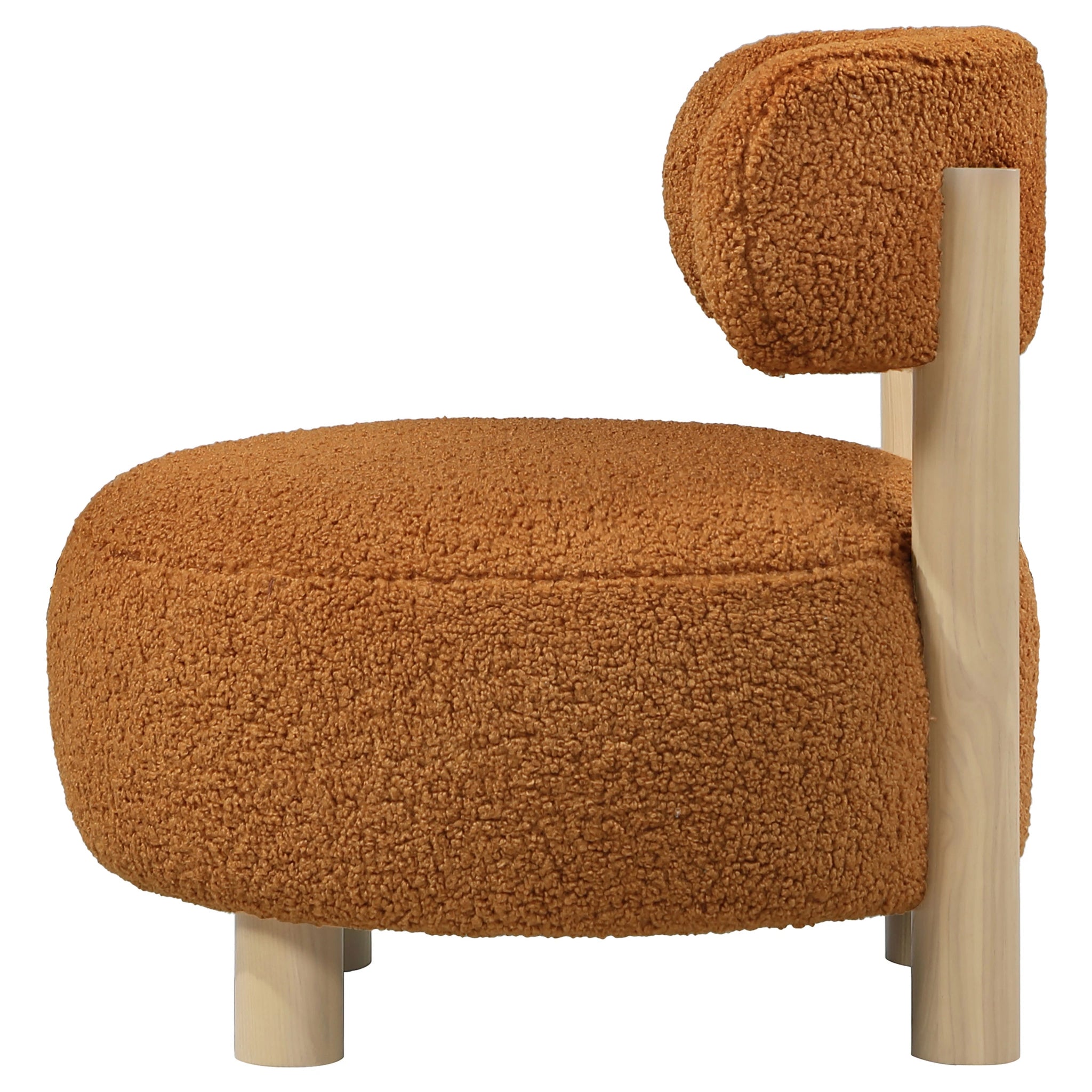 Sillón decorativo Zonie