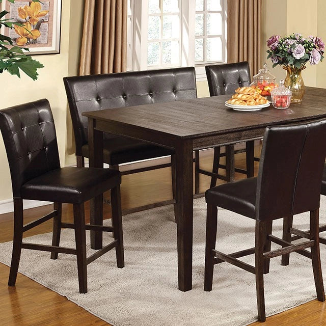 Mesa de altura de mostrador Edgemont