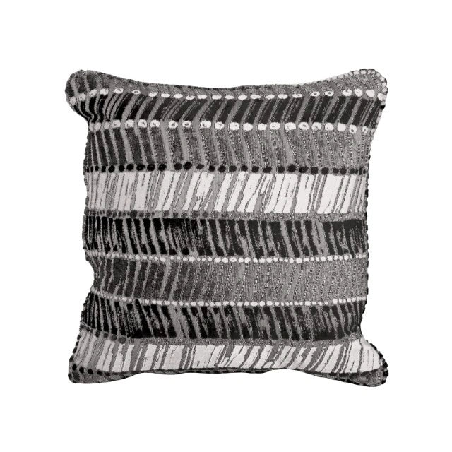 ARDENFOLD Sofá biplaza, beige y gris