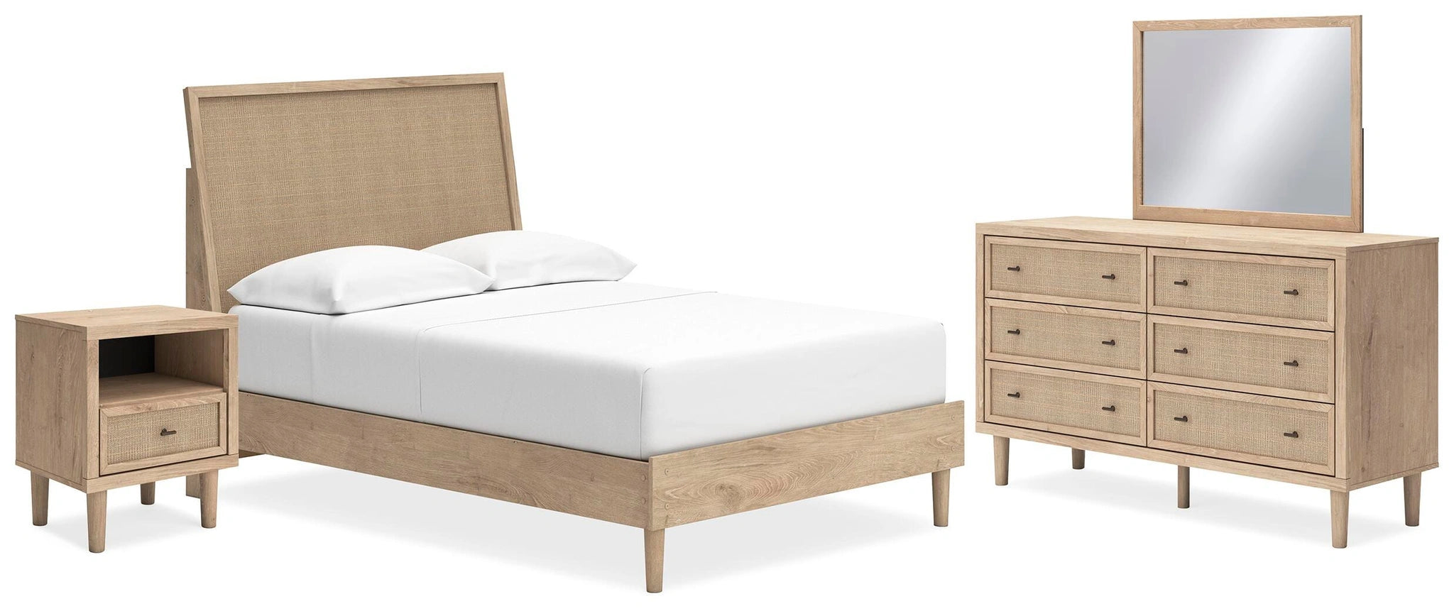 Juego de dormitorio Cielden