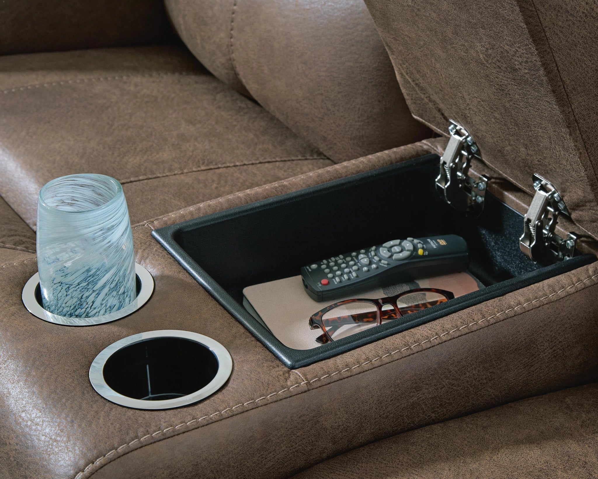 Juego de sala reclinable Beckley Place