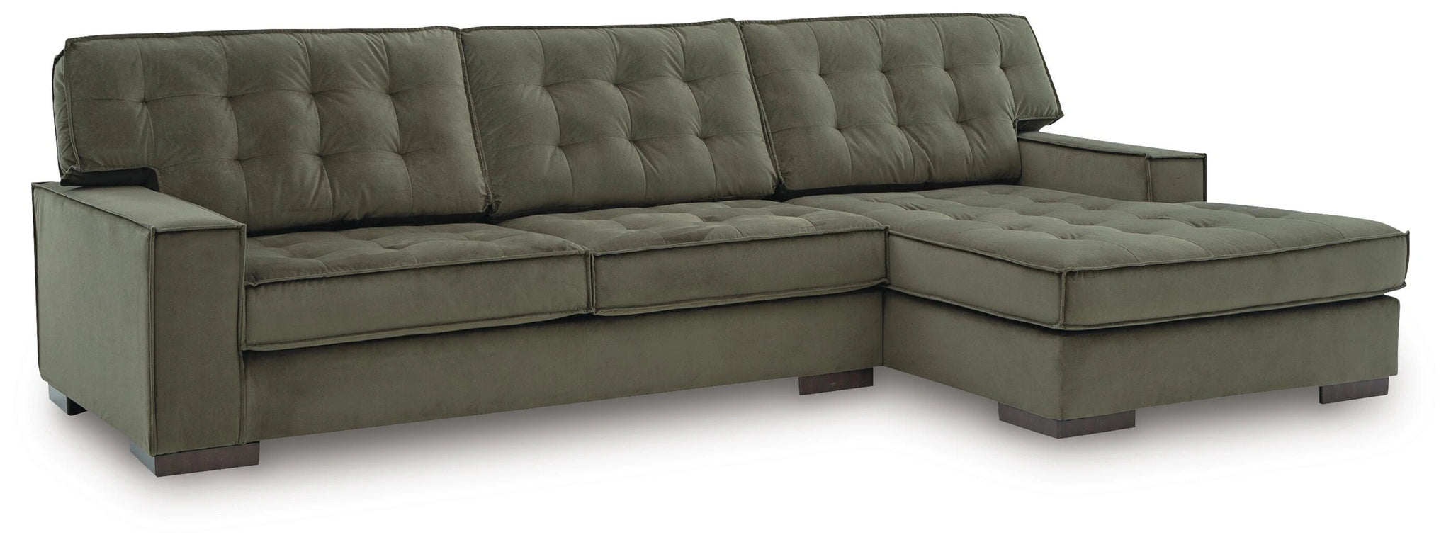 Seccional Caspian-Town con Chaise