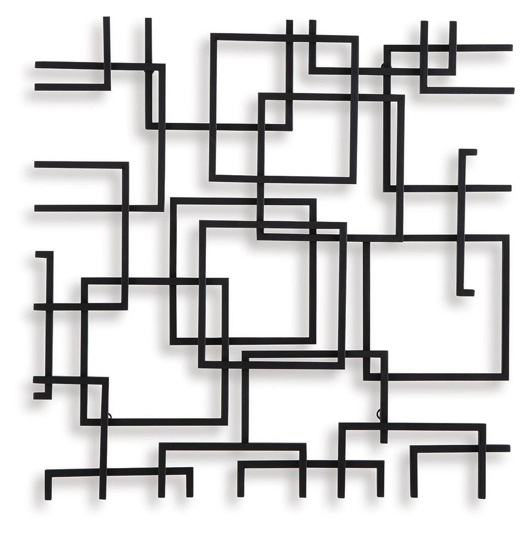 Decoración de Pared Aadanton